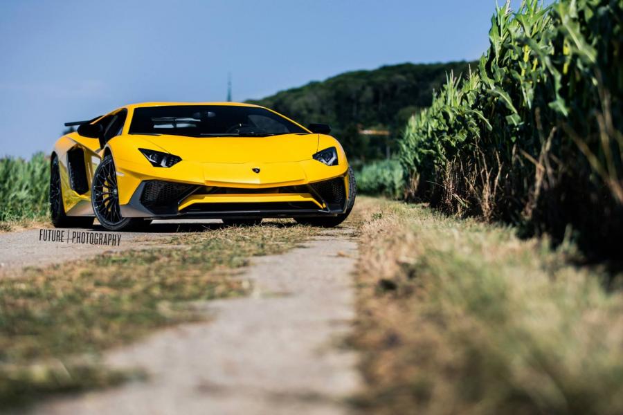  Lamborghini Aventador LP750-4 Superveloce 2015 года  (фото 23 из 49)